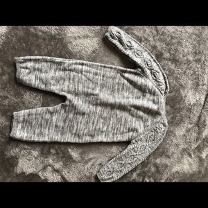 Angel Dear Knitted Onesie
